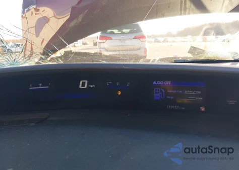 2014 Honda Civic Lx z USA, uszkodzony, nr VIN 19XFB2F55EE013845